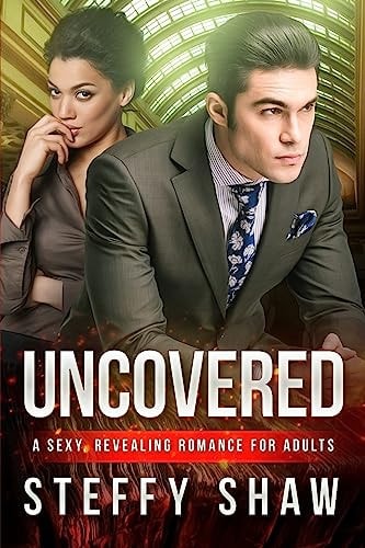 Uncovered A BWWM Fake Marriage Romance For Adults