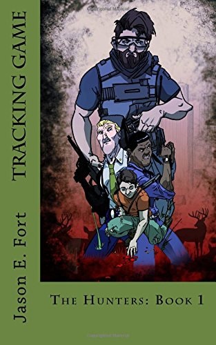 Tracking Game The Hunters: Book 1
