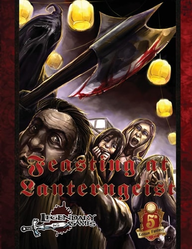 Feasting at Lanterngeist (5E)