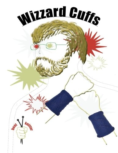Wizard's Cuffs - 23 Knitting Patterns