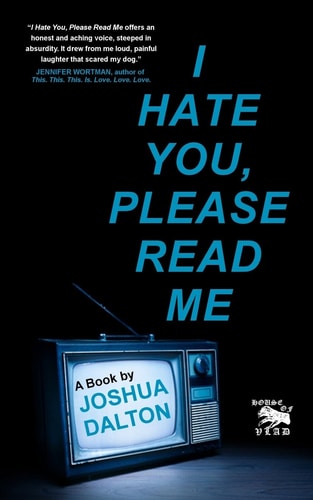 I Hate You, Please Read Me A Book