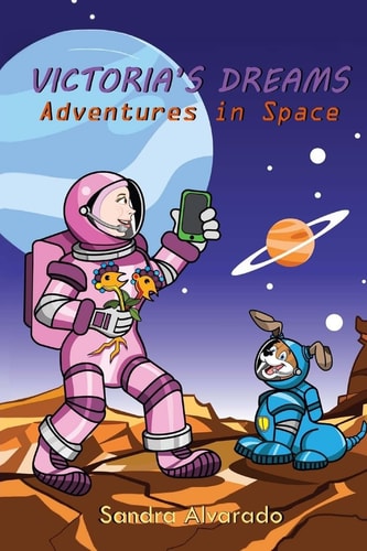 Victoria's Dreams Adventures in Space