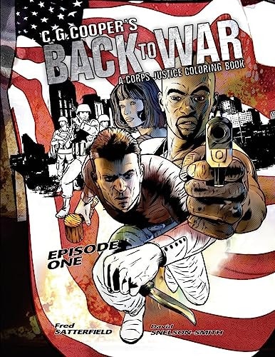 Back to War The Coloring Book