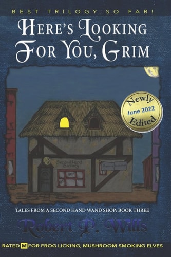 Here's Looking For You, Grim