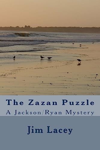 The Zazan Puzzle A Jackson/Ryan Mystery
