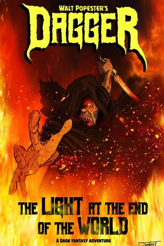 Dagger - The Light at the End of the World