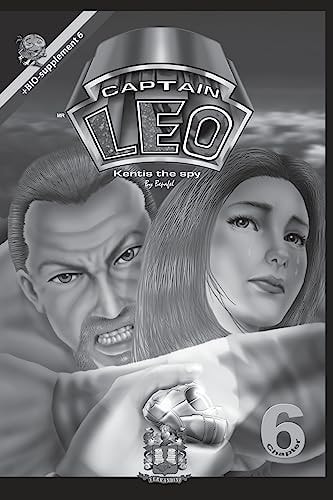 Captain Leo. Chapter 6-White and Black Version +Bio-Supplement 6