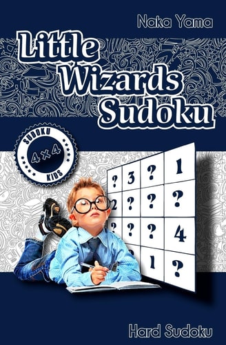 Little Wizards Sudoku Hard Sudoku