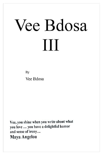 Vee Bdosa III