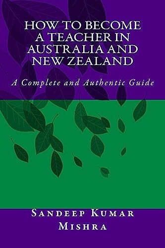 How to Become Teacher in Australia and New Zealand A Complete and Authentic Guide