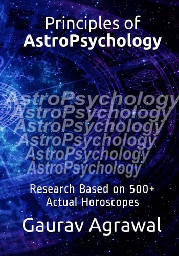 Principles of AstroPsychology Research Based on 500+ Actual Horoscopes