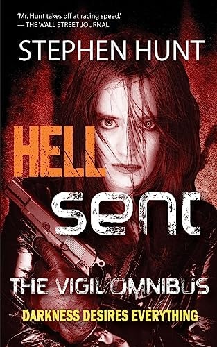 Hell Sent The Vigil Omnibus