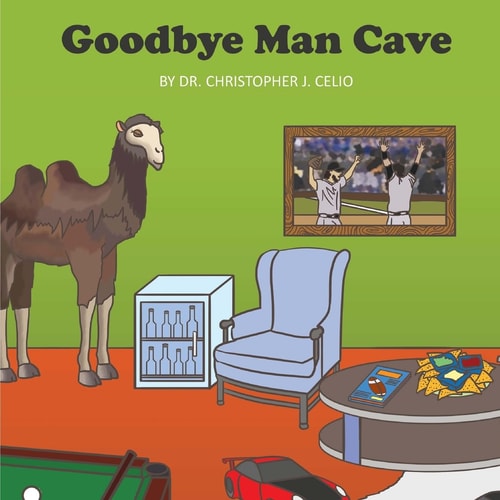 Goodbye Man Cave An Unauthorized Parody