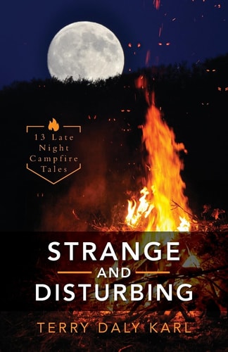 Strange and Disturbing 13 Late Night Campfire Tales