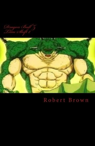 Dragon Ball Z Time Shift 2