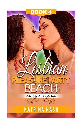 Lesbian Pleasure Party Beach