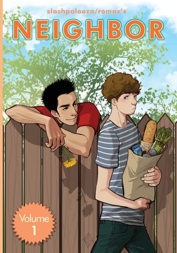 Neighbor Comic