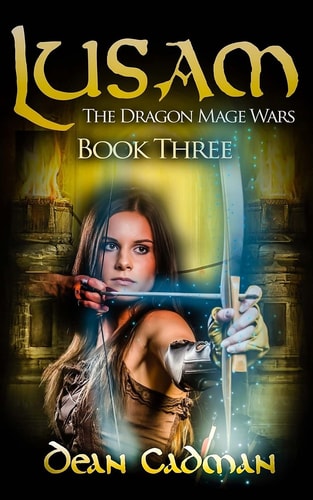 Lusam III The Dragon Mage Wars