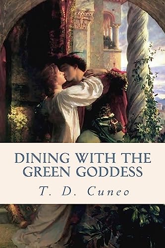 Dining with The Green Goddess