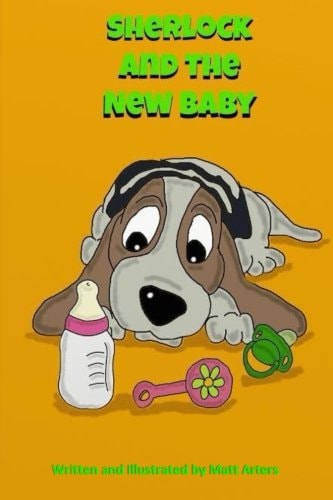 Sherlock and the New Baby
