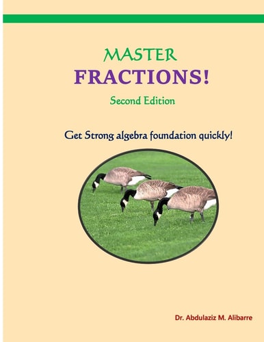 Master Fractions Solve Quickly All Fraction Problems