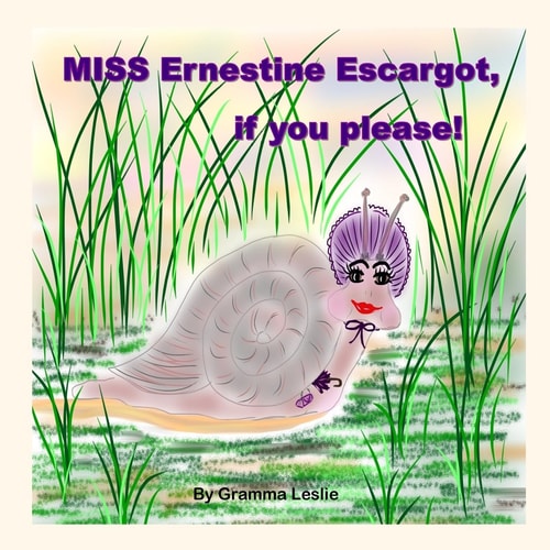 MISS Ernestine Escargot, If You Please!