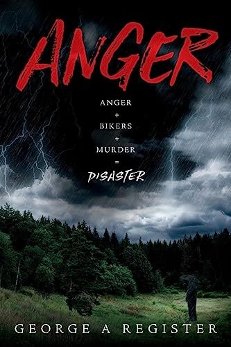 Anger Anger + Bikers + Murder = Disaster