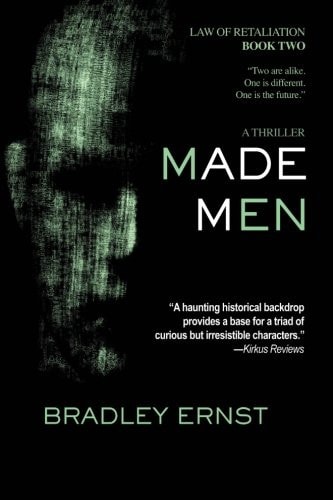 Made Men A Thriller