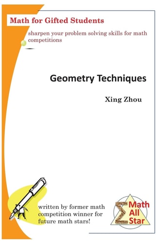 Geometry Techniques Math for Gifted Students