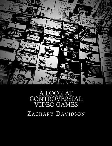 A Look At Controversial Video Games