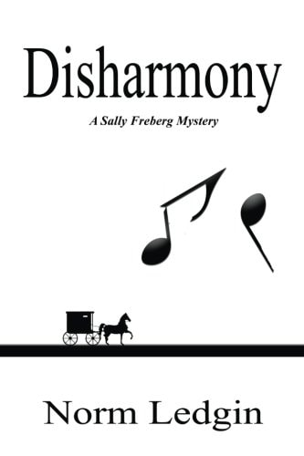 Disharmony A Sally Freberg Mystery