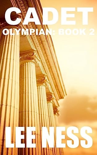 Cadet Olympian Book 2