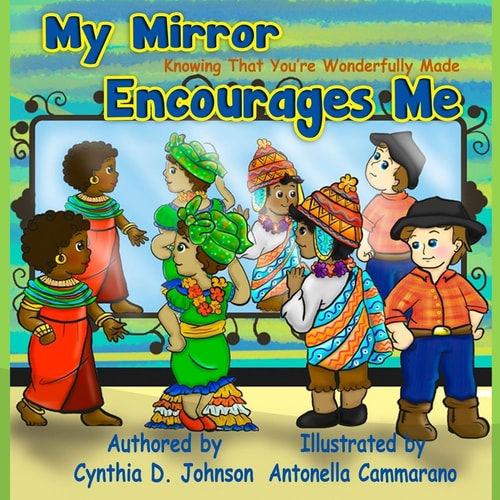 My Mirror Encourages Me (English) Knowing That You're Wonderfully Made