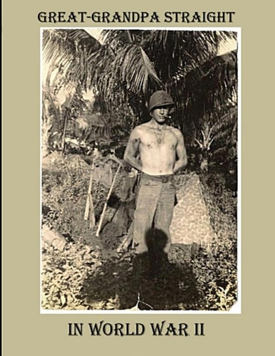Great Grandpa Straight