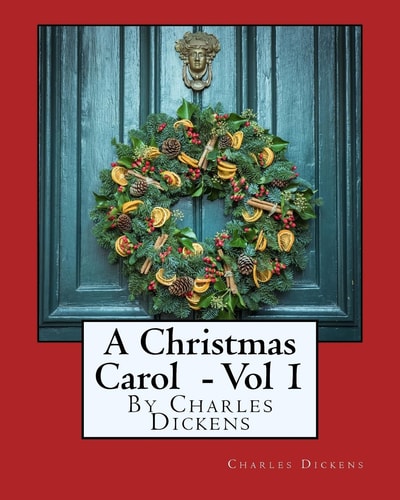 A Christmas Carol - Volume 1 Exclusive Gigantic Print Edition