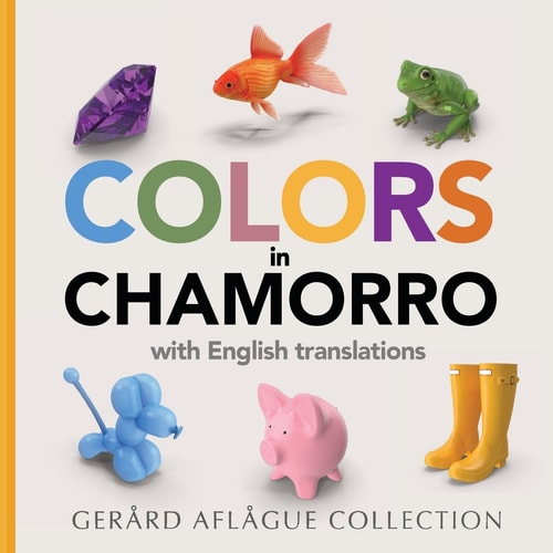 Colors in Chamorro With English Translations