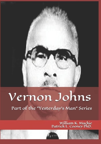 Vernon Johns It's Safe to Murder Negroes