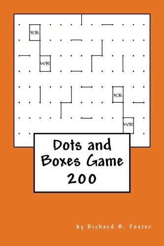 Dots and Boxes Game 200