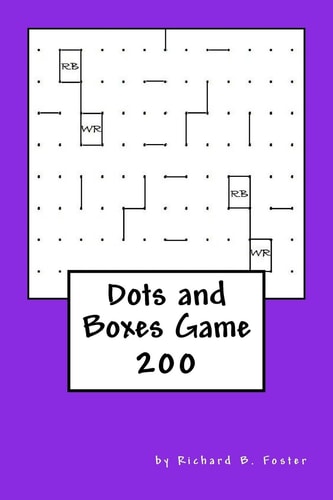 Dots and Boxes Game 200