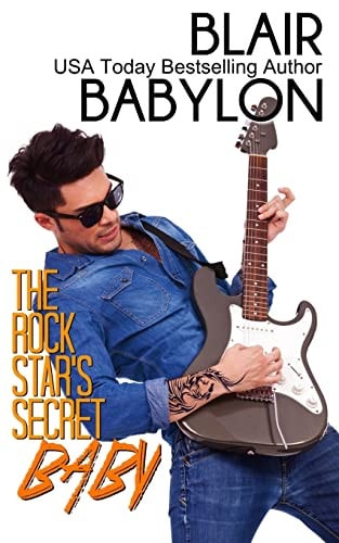 The Rock Star's Secret Baby (Rock Stars in Disguise: Cadell) A Contemporary Rock Star Romance