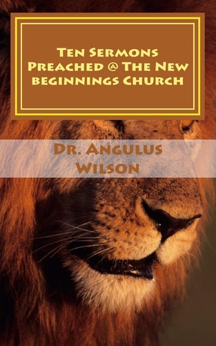 Ten Sermons Preached @ The New Beginnings Church The Chronicles of David