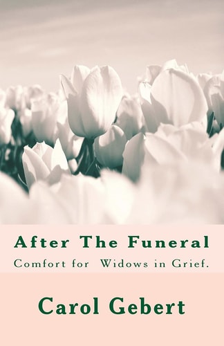 After The Funeral - with Colored Flowers