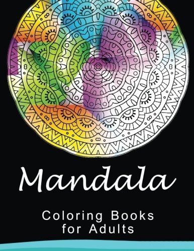Mandala Coloring Book for Adult This Adult Coloring Book Turn You to Mindfulness