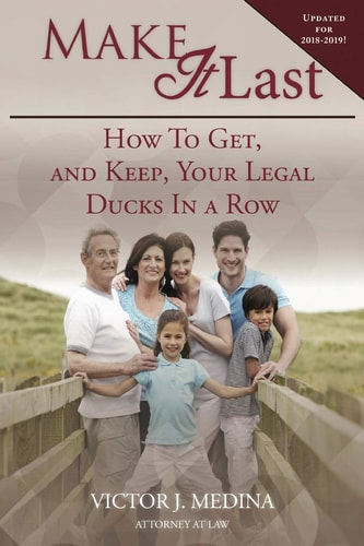 Make It Last How To Get, and Keep, Your Legal Ducks in a Row