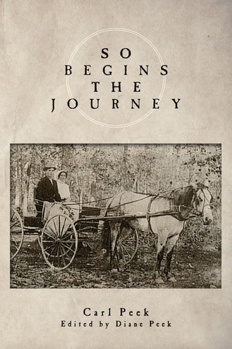 So Begins The Journey