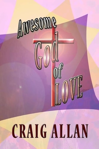 Awesome God of Love Black and White Interior