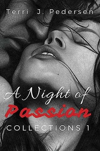 A Night of Passion Collections 1