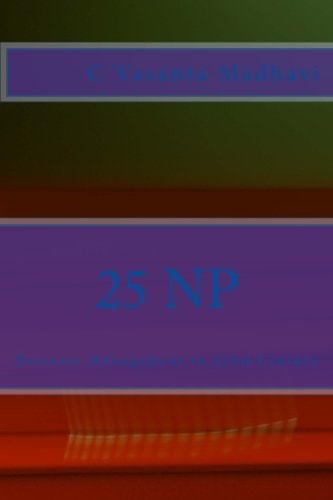 25 Np Business Management in Twenty-Second Century
