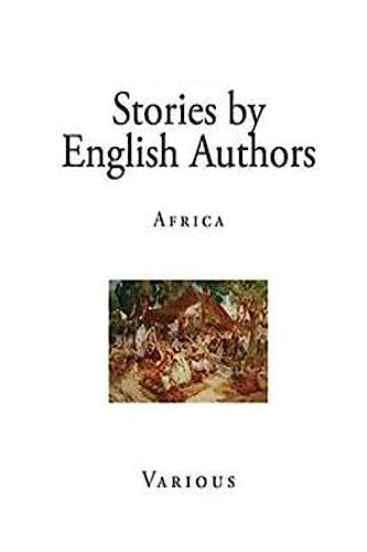 Stories by English Authors Africa