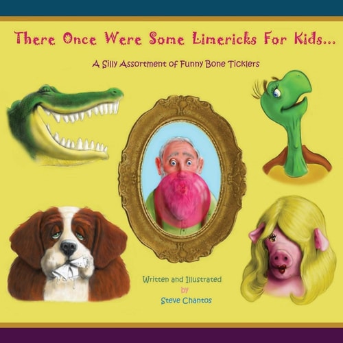 There Once Were Some Limericks For Kids A Silly Assortment Of Funny Bone Ticklers